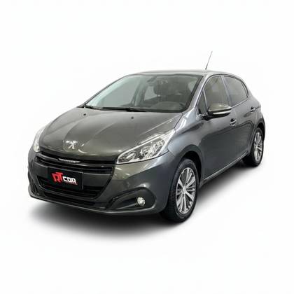 PEUGEOT 208 1.6 GRIFFE 16V FLEX 4P AUTOMÁTICO